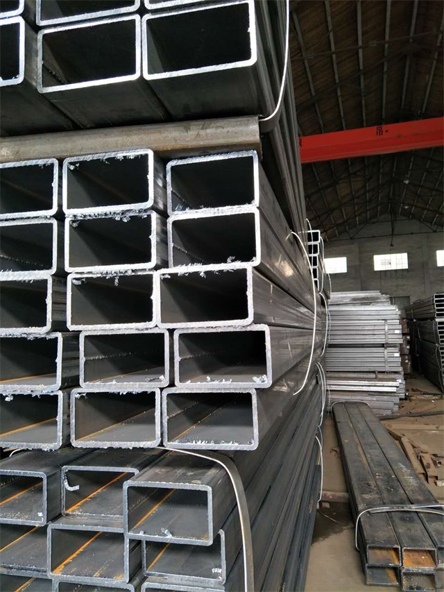 16mn镀锌矩形管