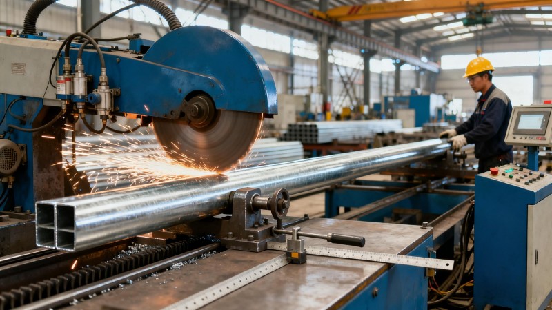 镀锌方管生产厂家