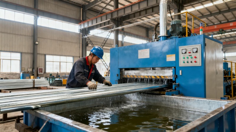 镀锌无缝方管生产厂家 镀锌无缝方管生产厂家