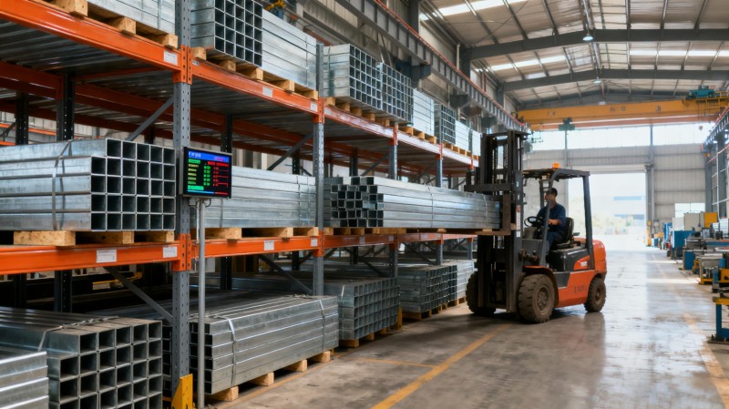 镀锌矩形管生产厂家