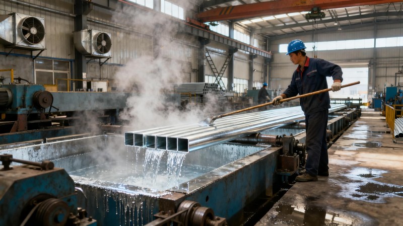 镀锌方管生产厂家 镀锌方管生产厂家