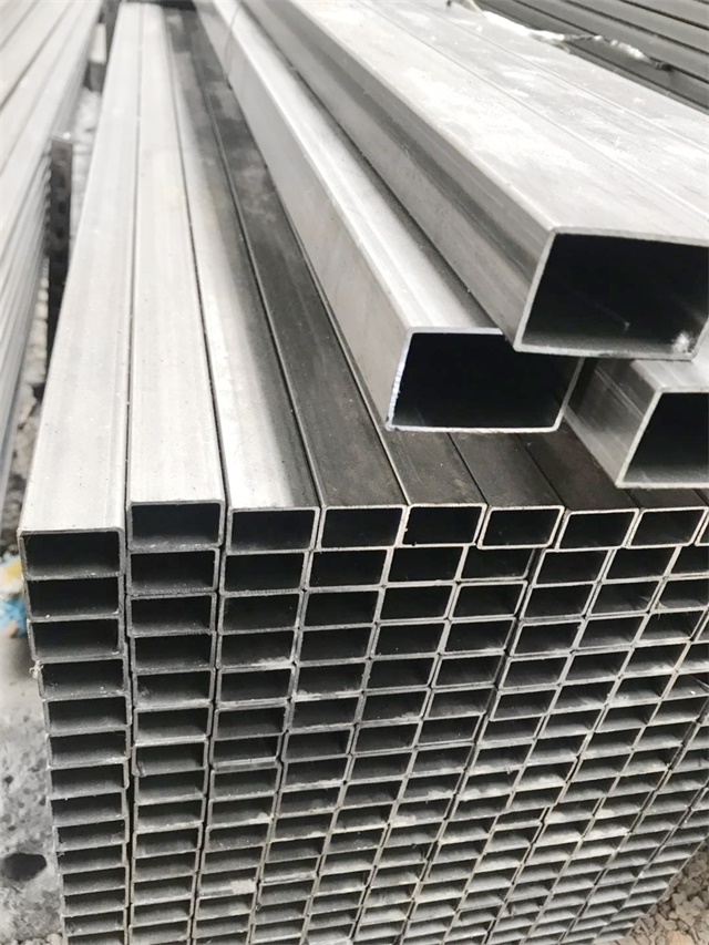 Q235B镀锌矩形管