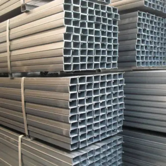 镀锌热轧方管