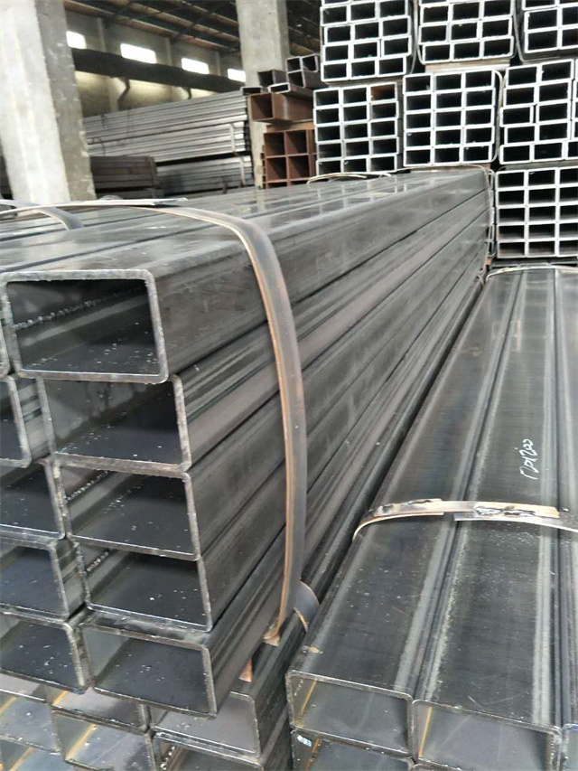 q345c镀锌方矩管