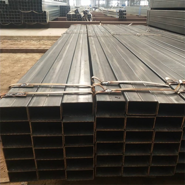 Q345D镀锌无缝方管