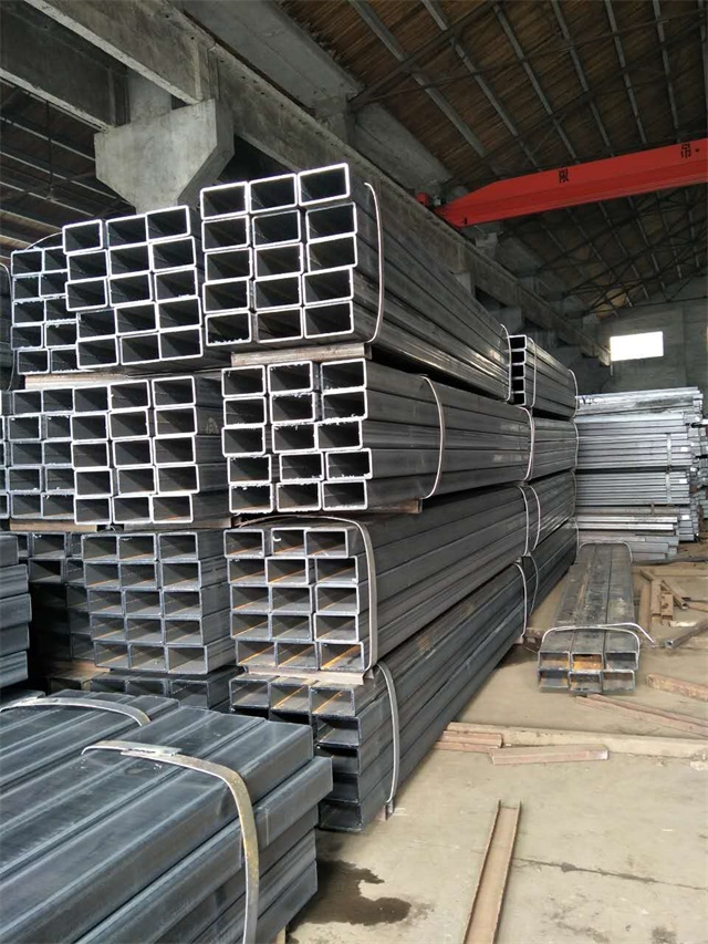 q355c镀锌方矩管