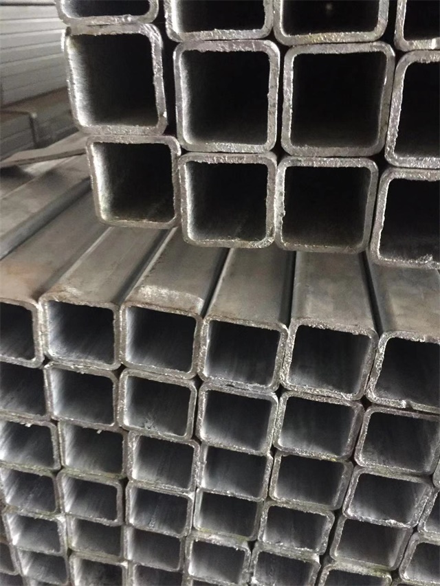 q355d镀锌方管